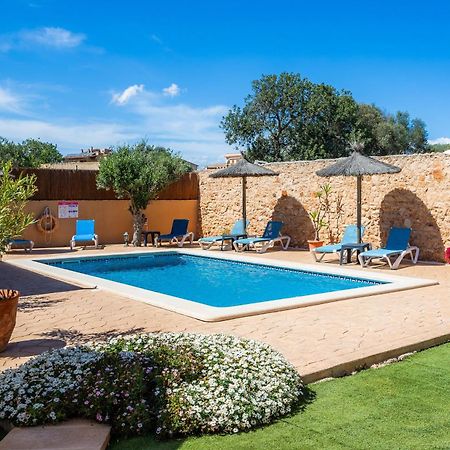 Finca Maria Santanyí Εξωτερικό φωτογραφία