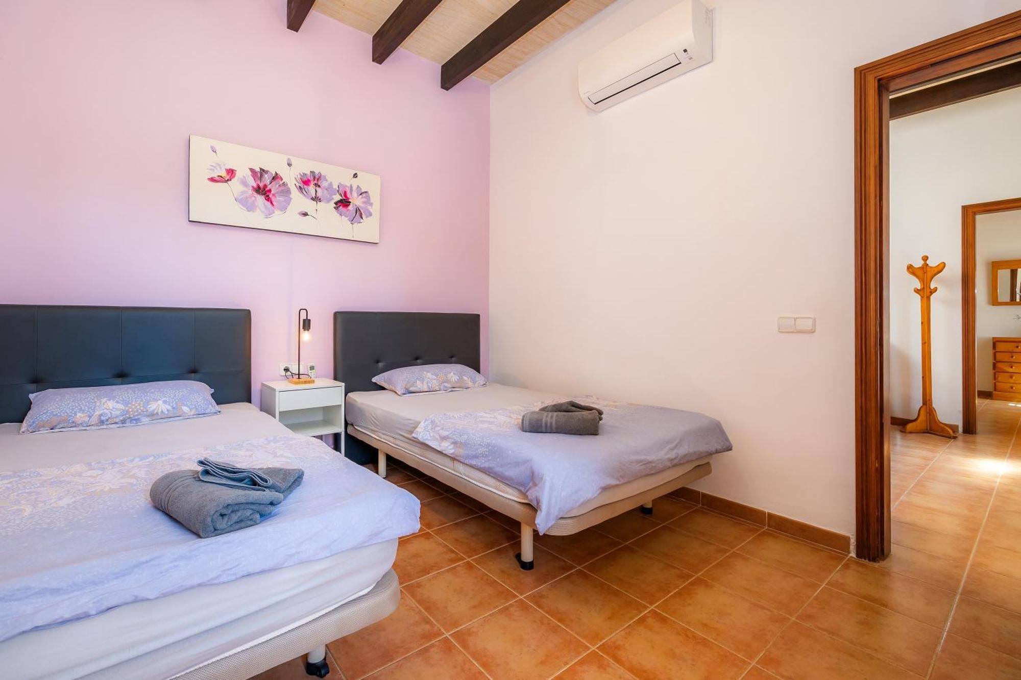 Finca Maria Santanyí Εξωτερικό φωτογραφία