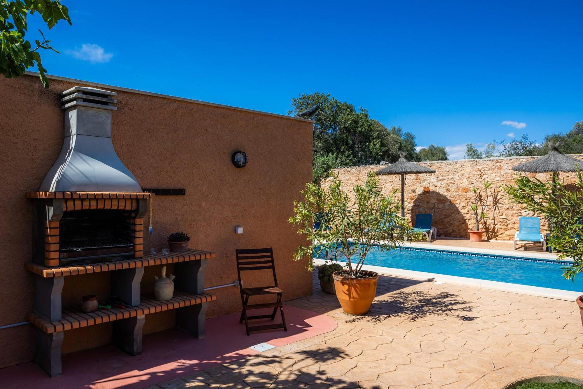 Finca Maria Santanyí Εξωτερικό φωτογραφία