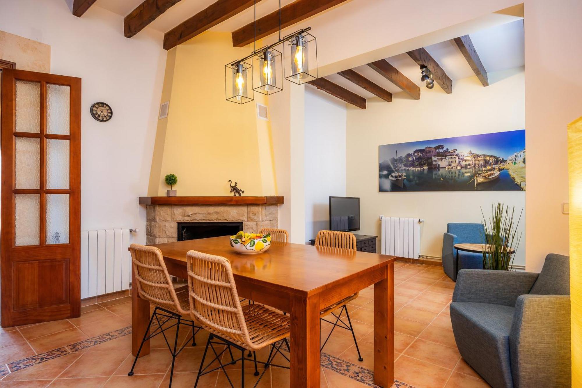 Finca Maria Santanyí Εξωτερικό φωτογραφία