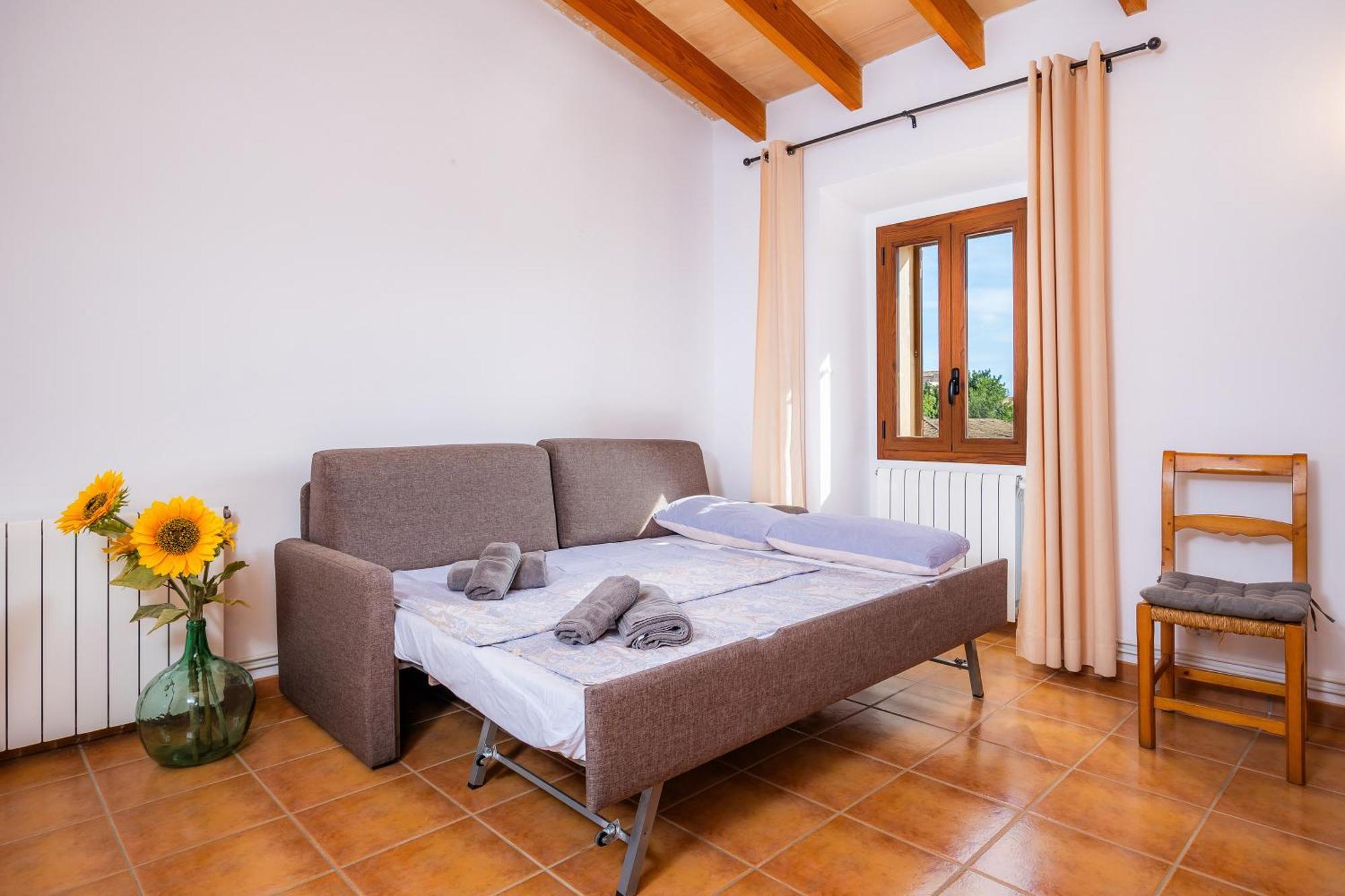 Finca Maria Santanyí Εξωτερικό φωτογραφία