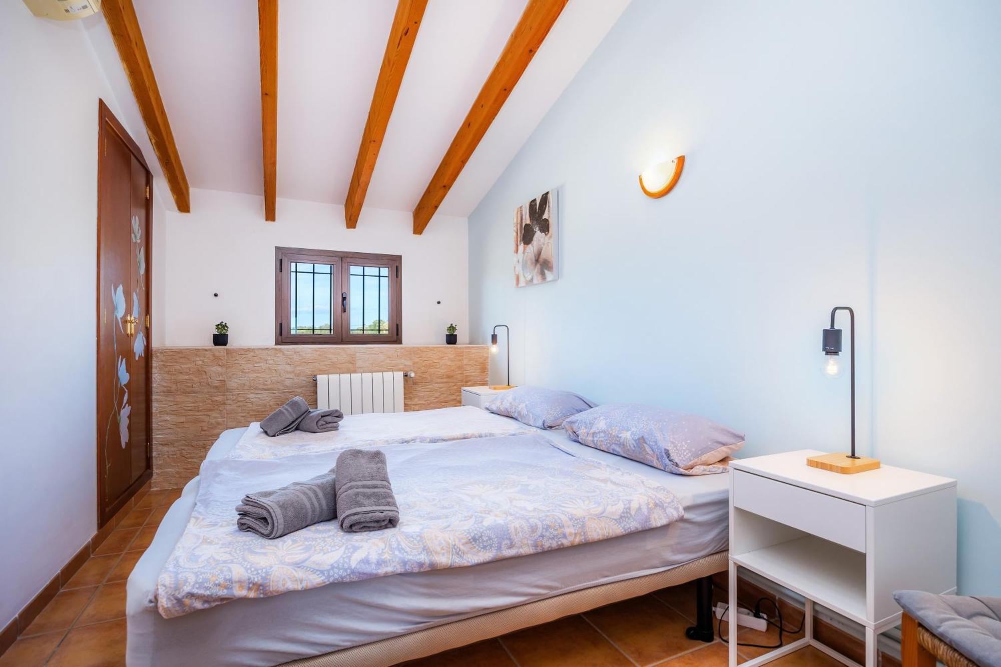 Finca Maria Santanyí Εξωτερικό φωτογραφία