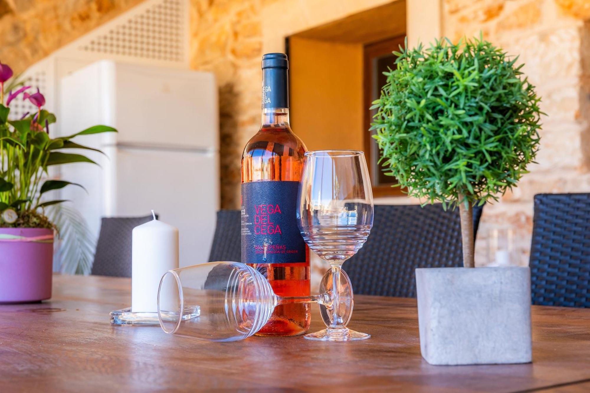 Finca Maria Santanyí Εξωτερικό φωτογραφία