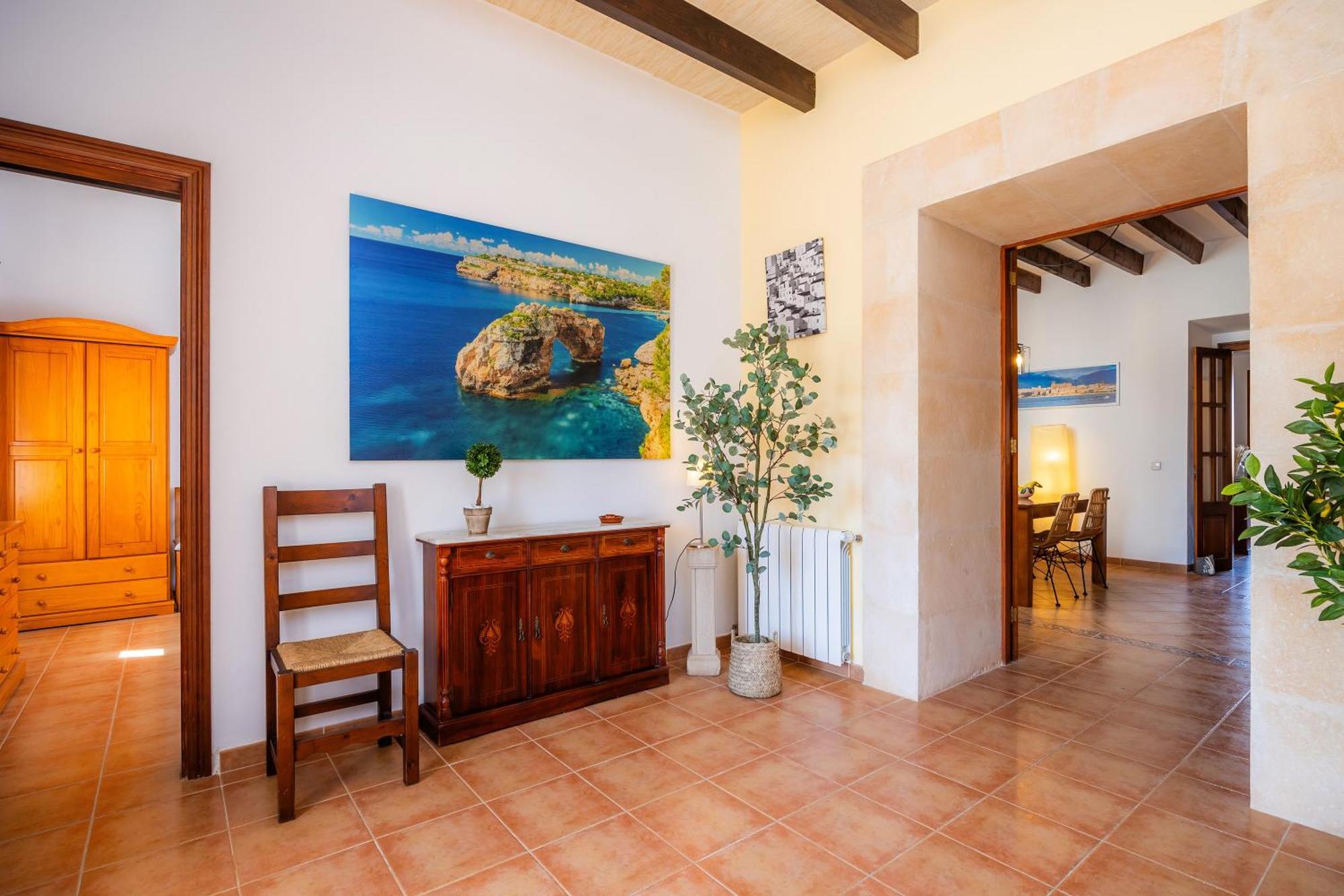Finca Maria Santanyí Εξωτερικό φωτογραφία