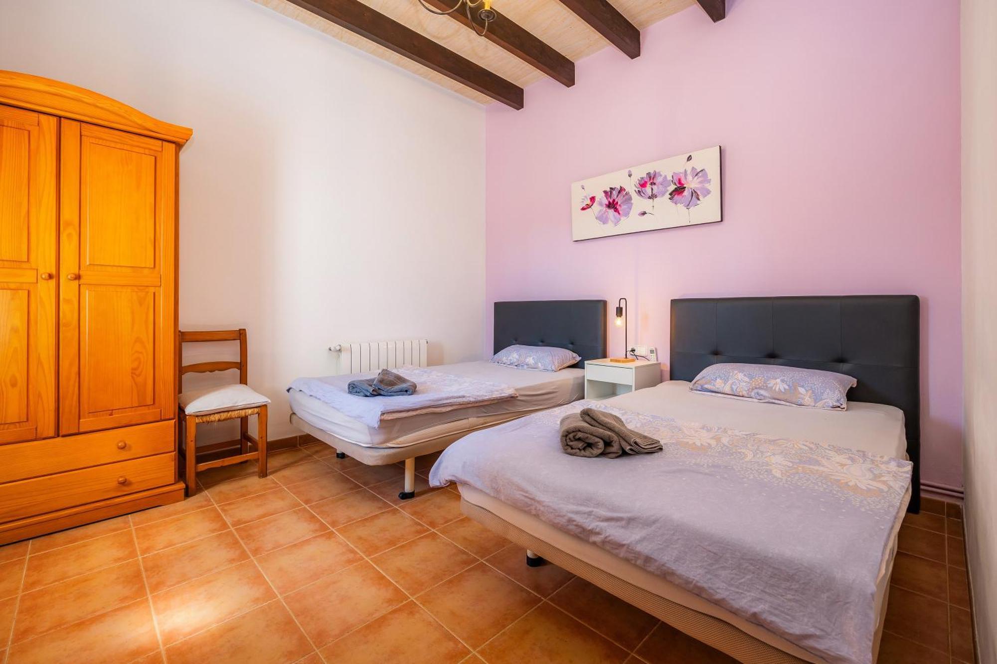 Finca Maria Santanyí Εξωτερικό φωτογραφία