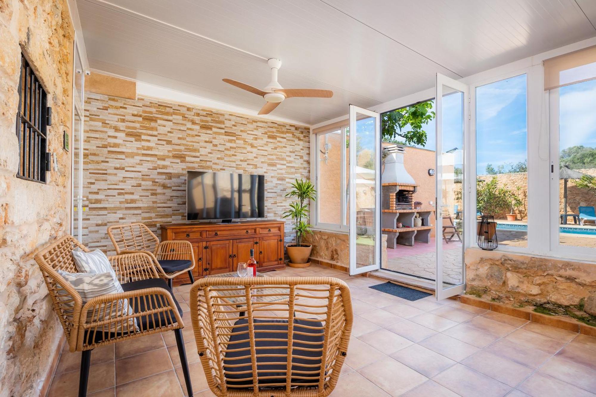 Finca Maria Santanyí Εξωτερικό φωτογραφία