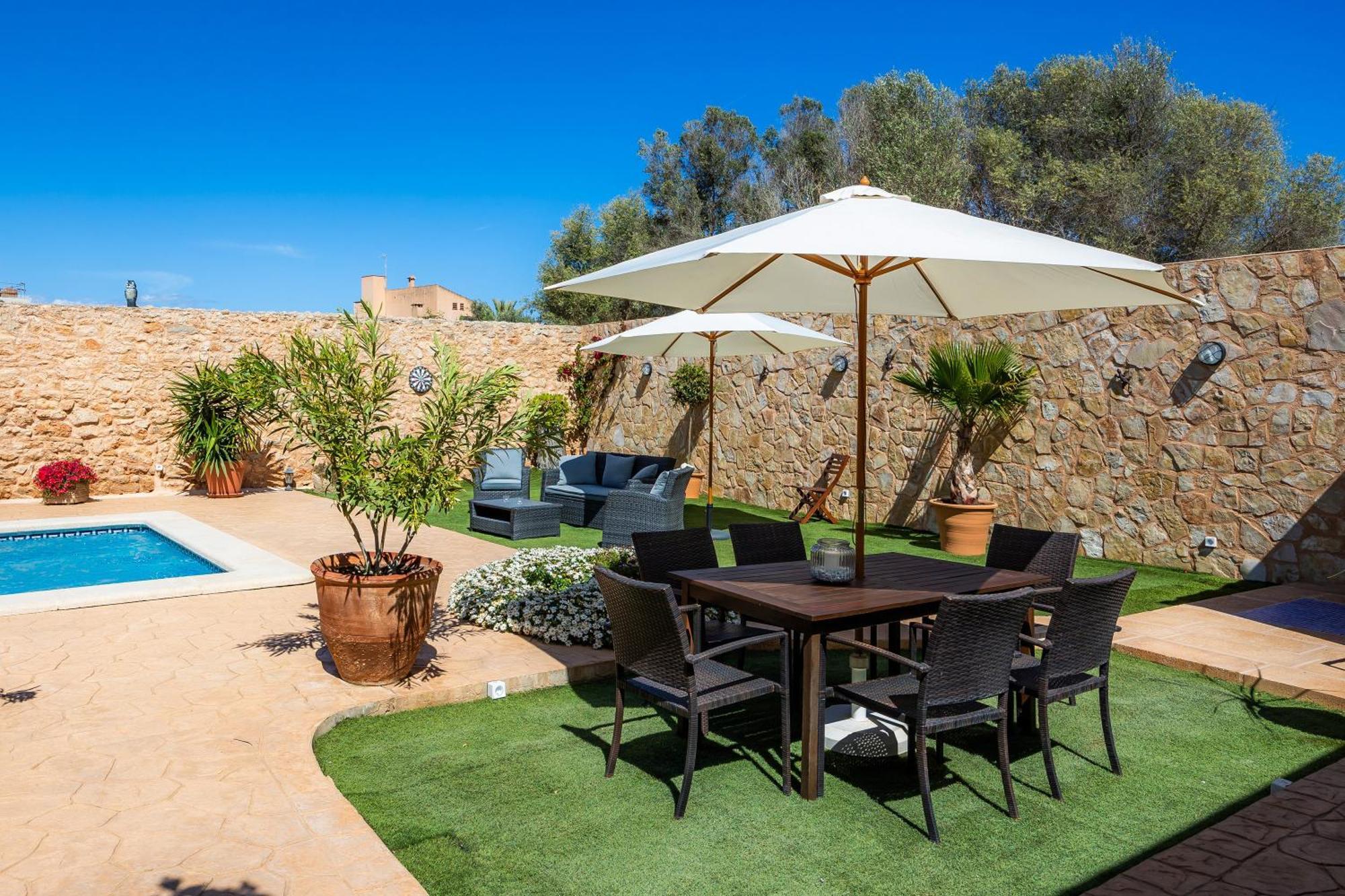 Finca Maria Santanyí Εξωτερικό φωτογραφία
