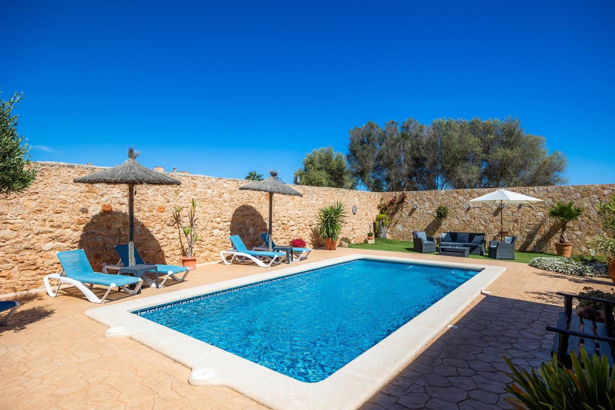 Finca Maria Santanyí Εξωτερικό φωτογραφία