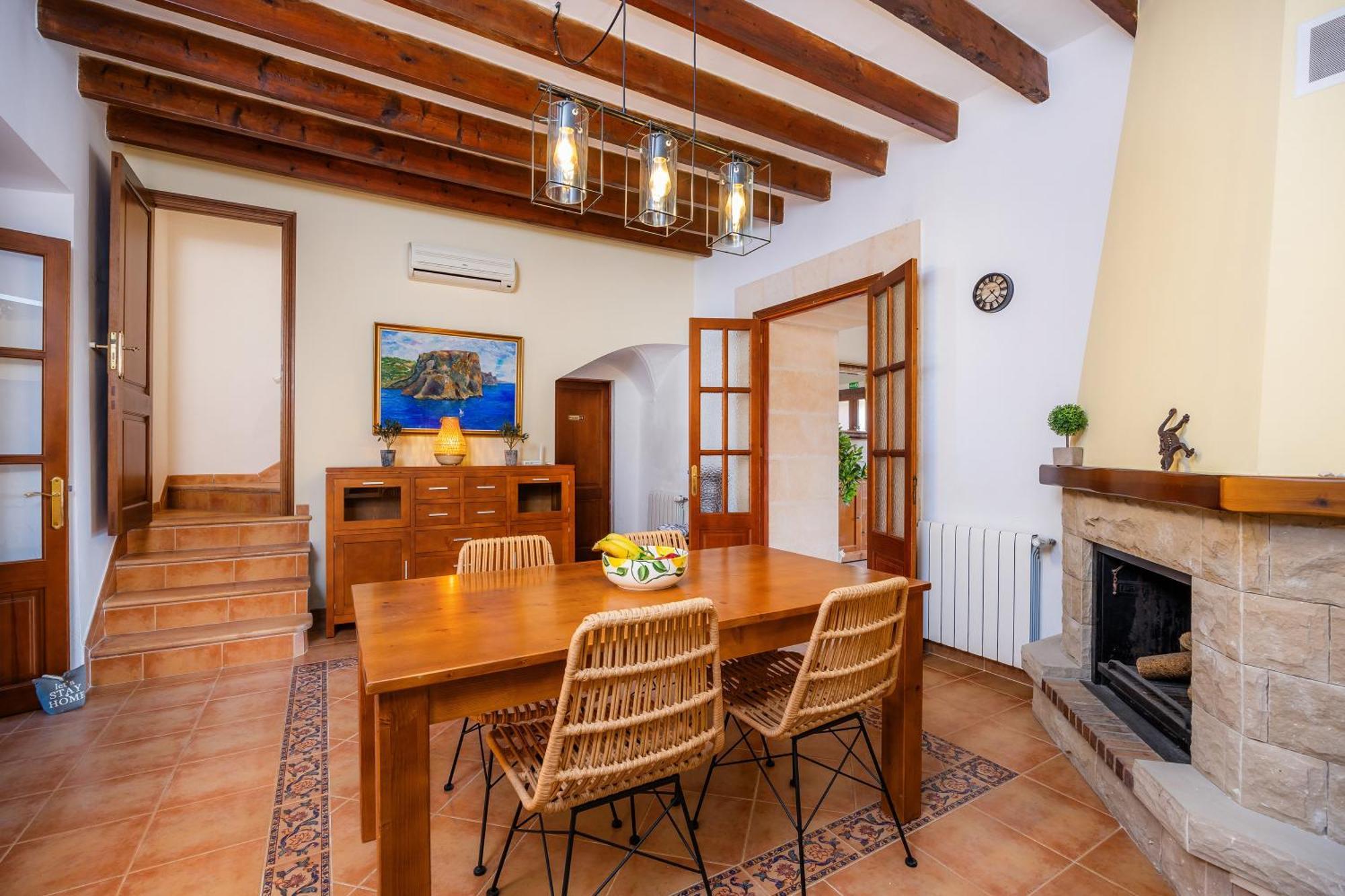 Finca Maria Santanyí Εξωτερικό φωτογραφία