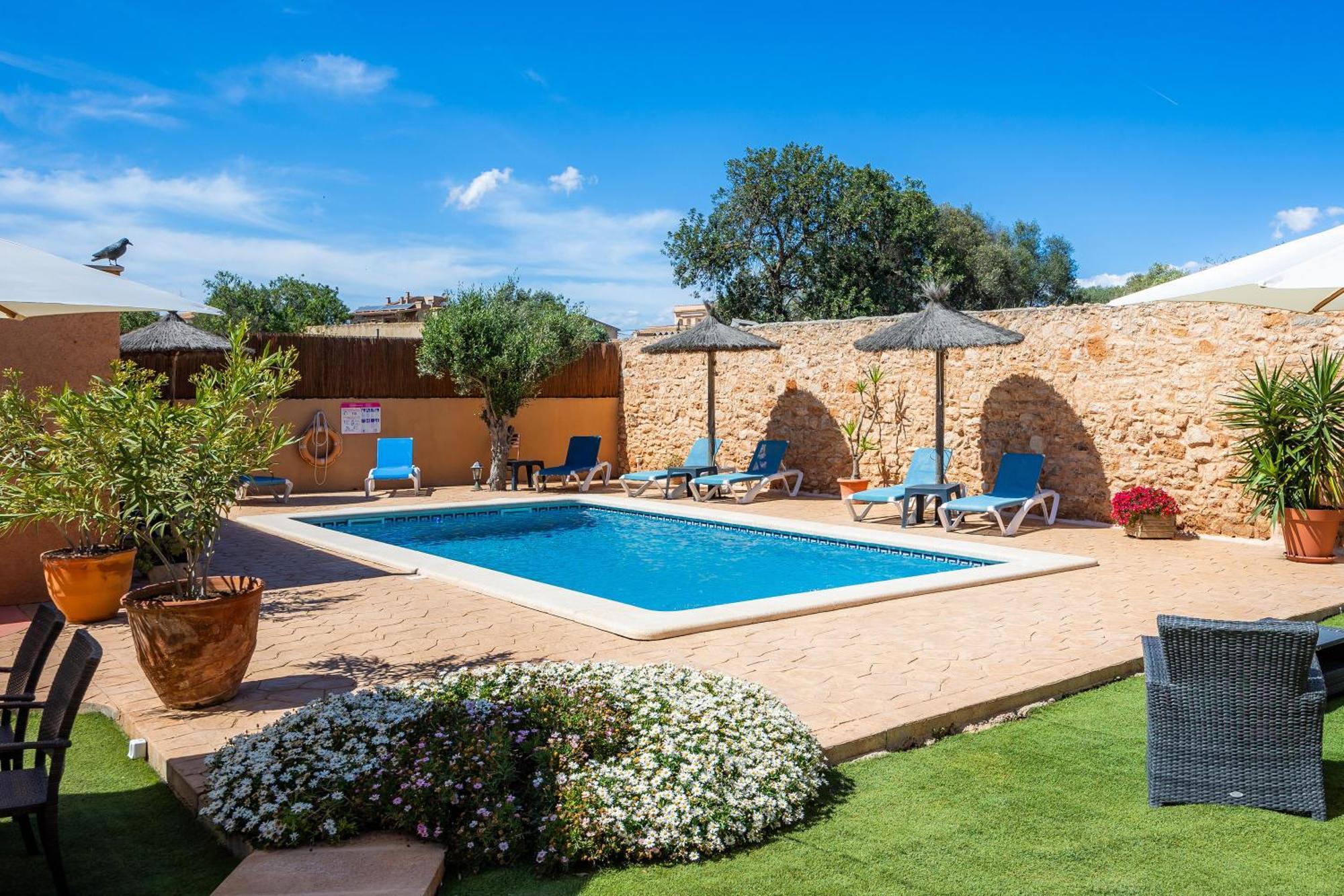 Finca Maria Santanyí Εξωτερικό φωτογραφία