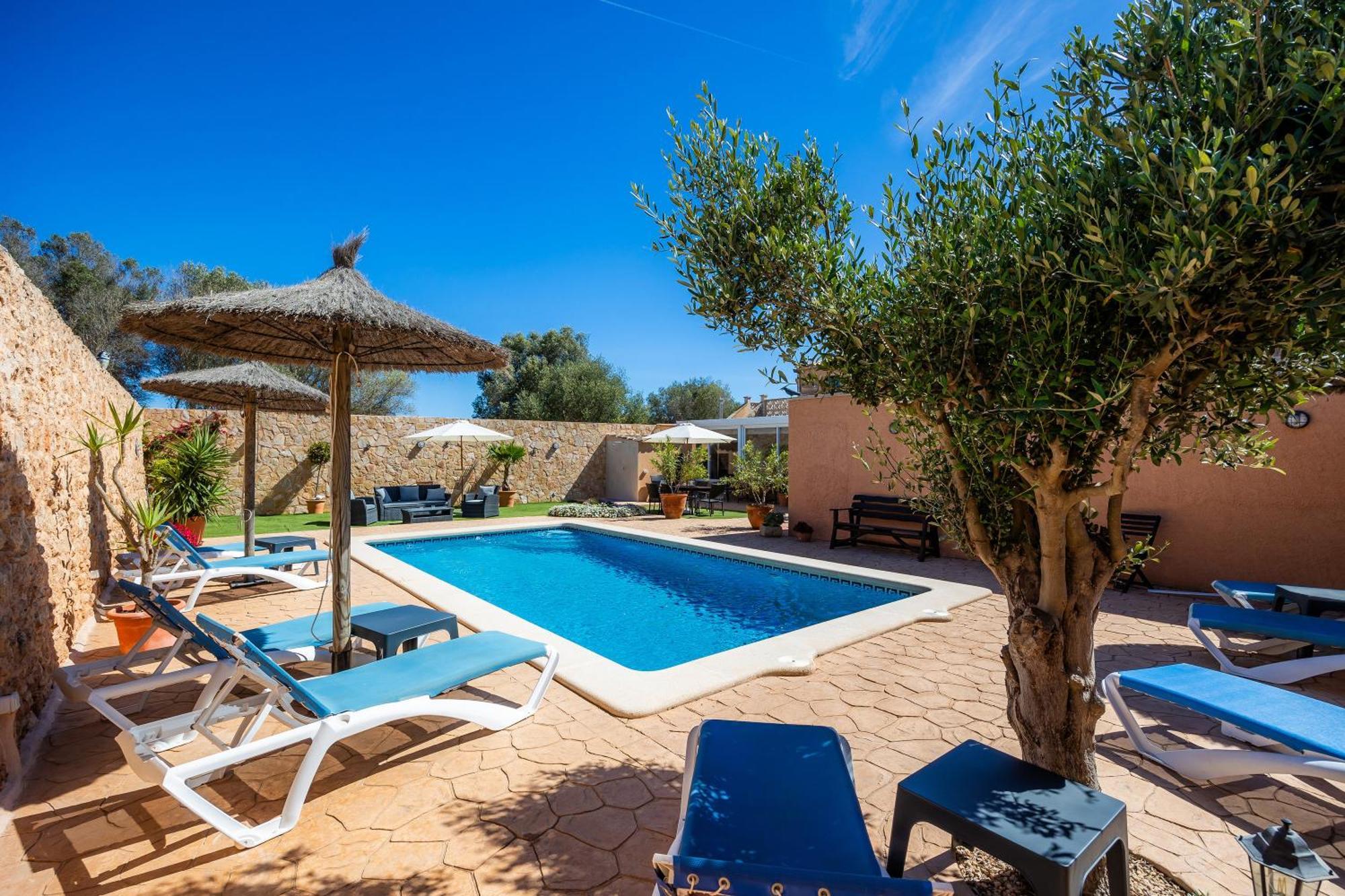 Finca Maria Santanyí Εξωτερικό φωτογραφία