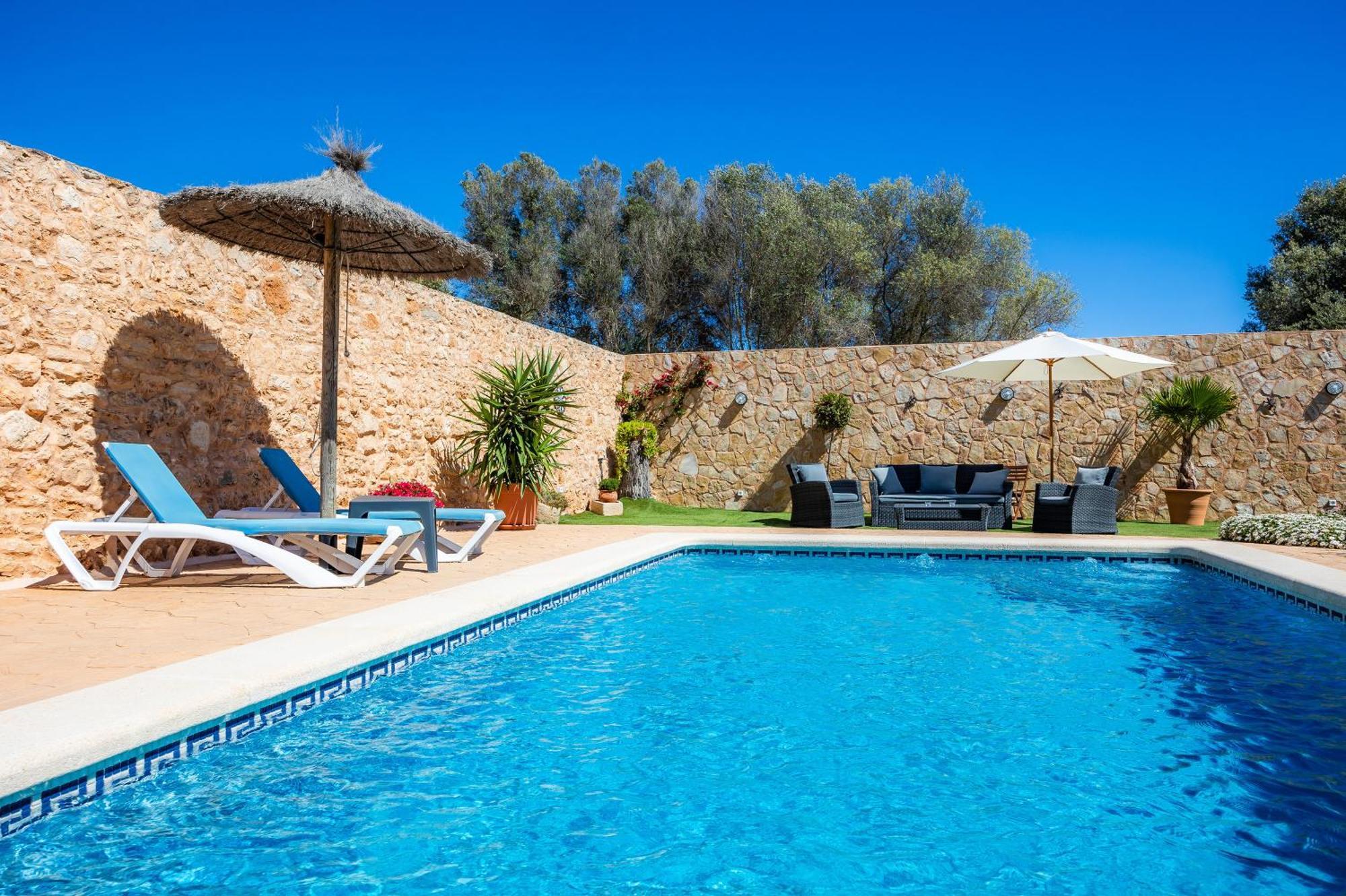 Finca Maria Santanyí Εξωτερικό φωτογραφία