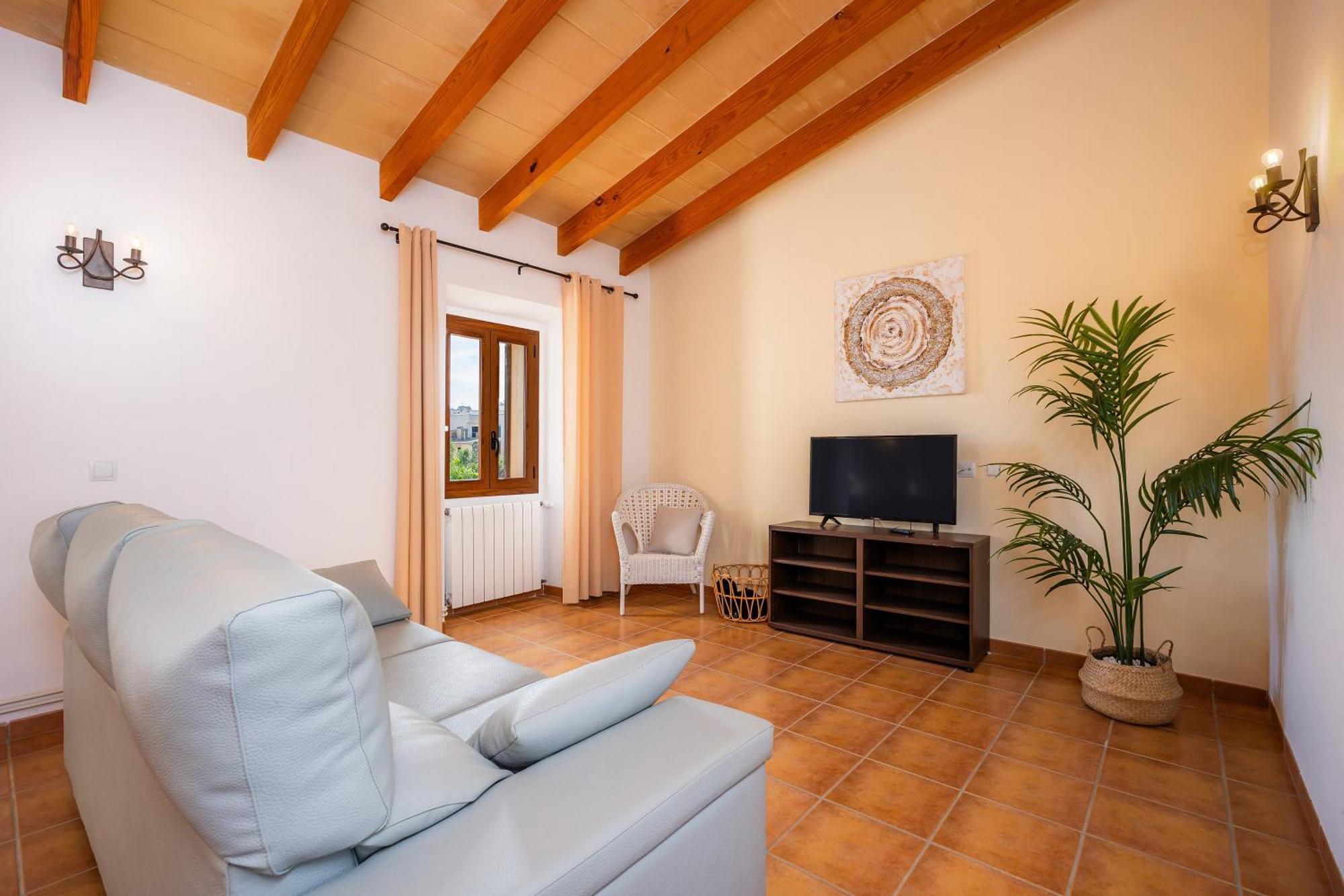 Finca Maria Santanyí Εξωτερικό φωτογραφία